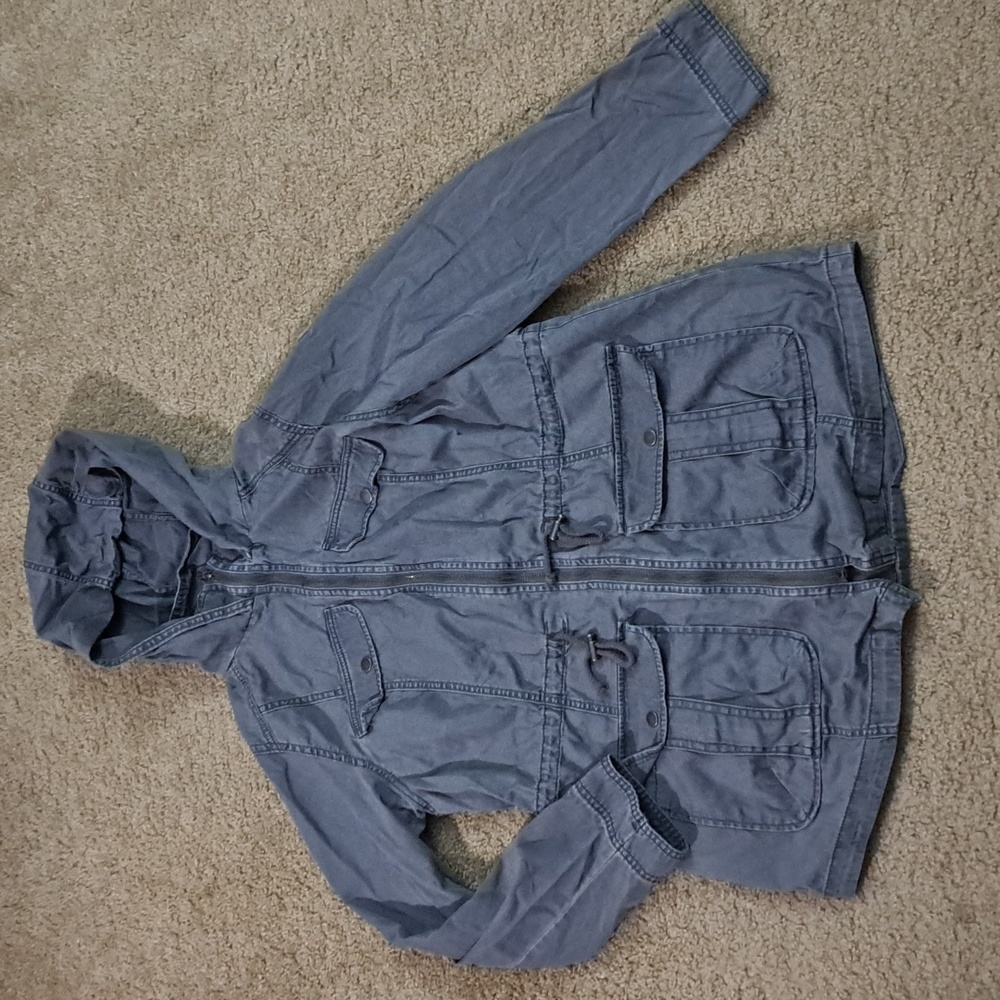 Mossimo XXL Blue Jacket